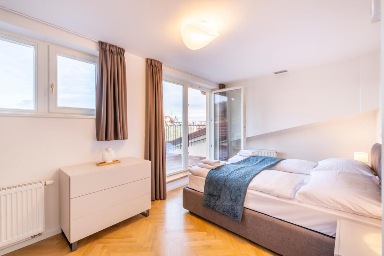 Aparthotel Petrin Tower Praha