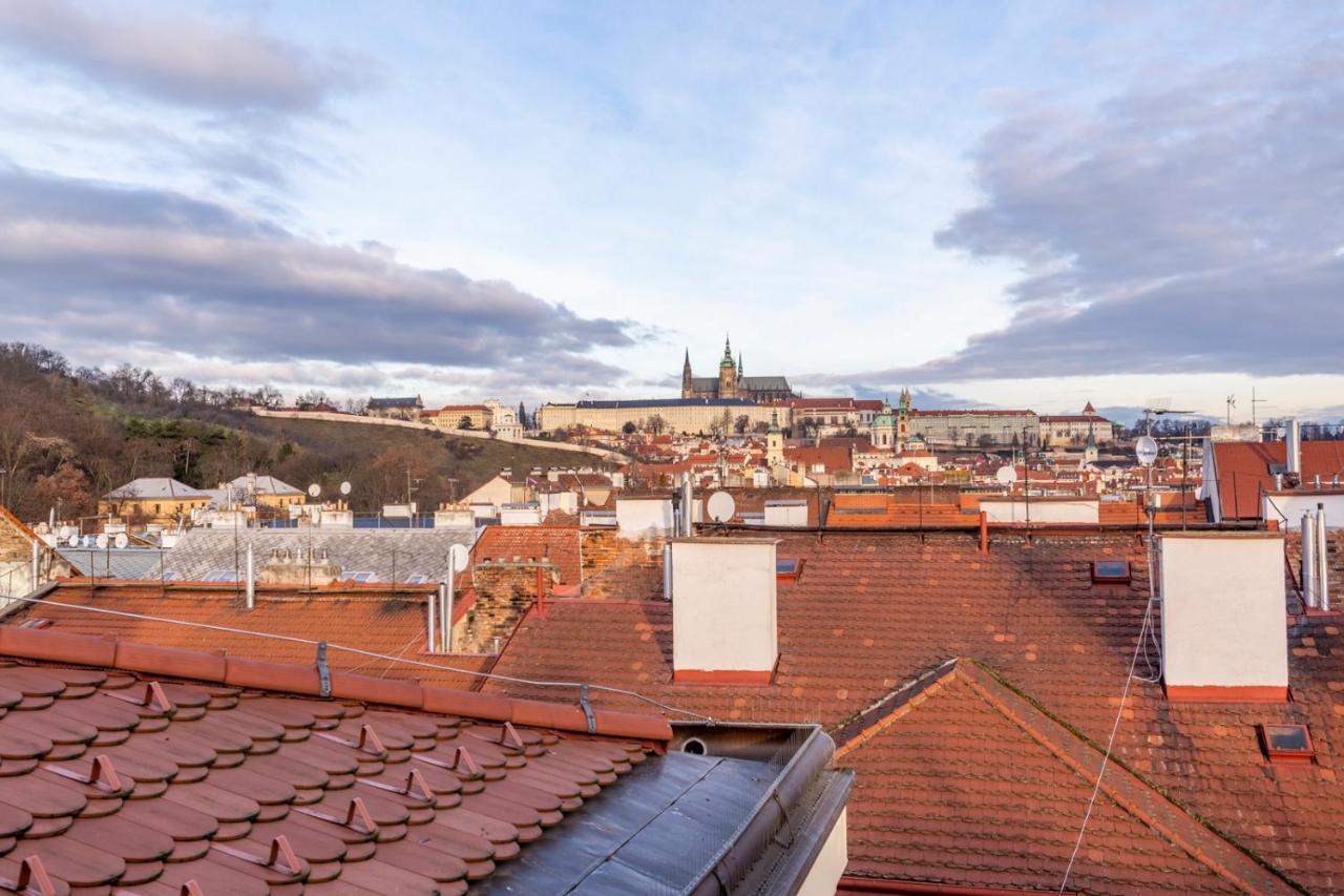 Petrin Tower Praha