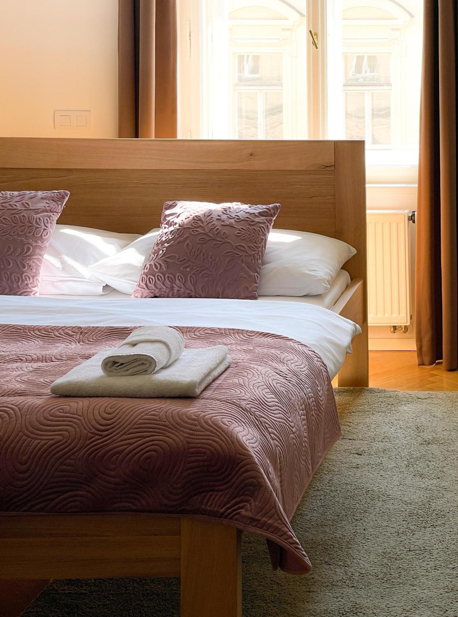 Aparthotel Petrin Tower Praha