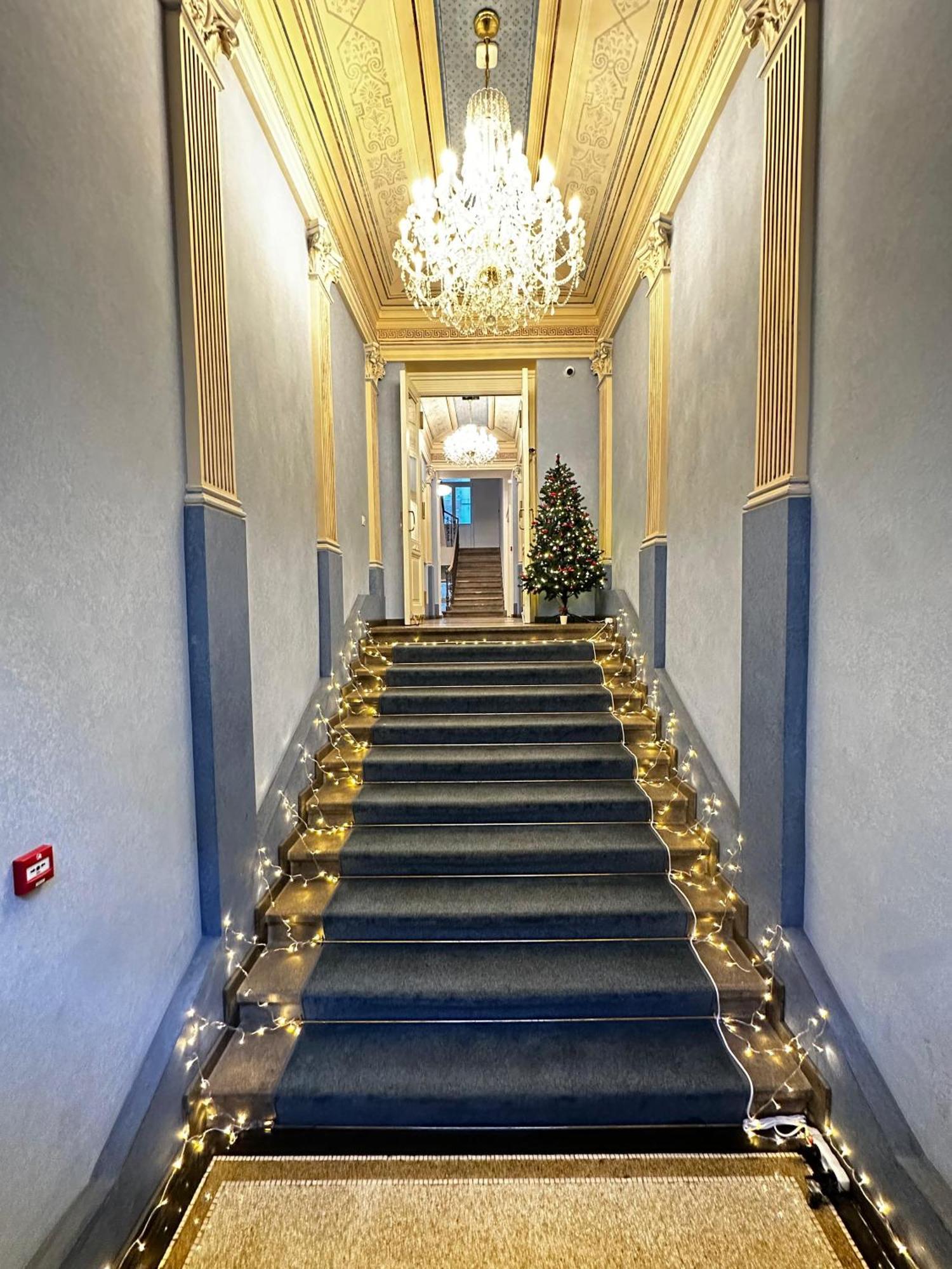 Petrin Tower 4* Praha